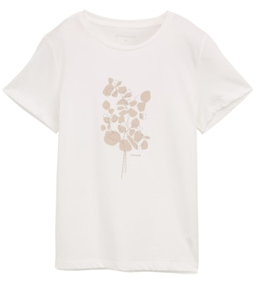 Tom Tailor Crew Neck Front női póló