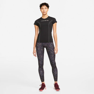 Nike Nk One Luxe Df Ic Slim Ss Tp