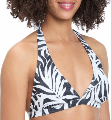 Firefly Dela II Abstract Garden Neckholder Bikini-Set Firefly Dela II Abstract Garden Neckholder Bikini-Set