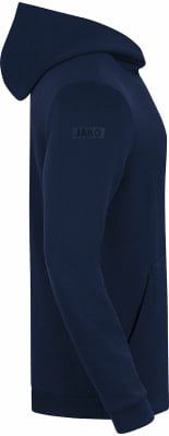 Jako Pro Casual Hoodie mit Halfzip