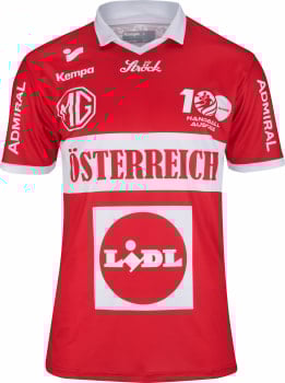 ÖHB 100 Jahre Jubiläumstrikot 