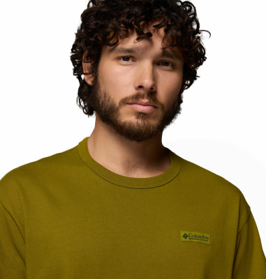 Columbia CSC Heavyw. Icon póló, rövid ujjú 100%PAM