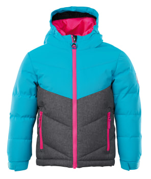 McKINLEY Ekko AB 10.10 Skijacke mit Kapuze