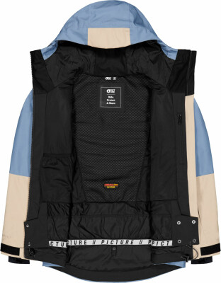 Picture Seen Snowboardjacke mit Kapuze