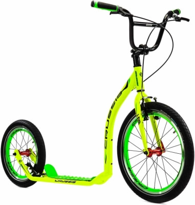 Crussis Kolobežka Active 4.1 Trettroller