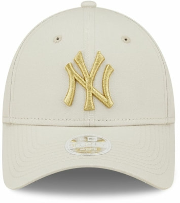 New Era 940W MLB Metallic baseballová kšiltovka