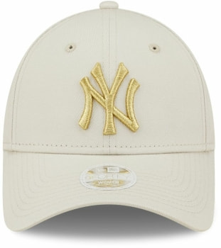New Era 940W MLB Metallic baseballová kšiltovka