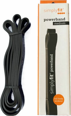 Simply Fit Power Band 104/208cm