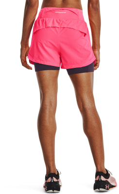 Under Armour UA RUN ELITE 2IN1 SHORT női sort