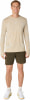 Asics ROAD SEAMLESS LS Top Laufshirt langarm