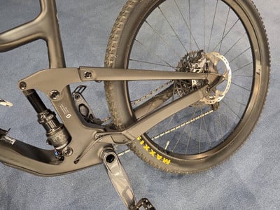 Scott Ransom 910 Carbon Scott Ransom 910 Carbon