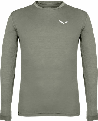 Salewa Puez Melange Dry M L/S Shirt Dryton