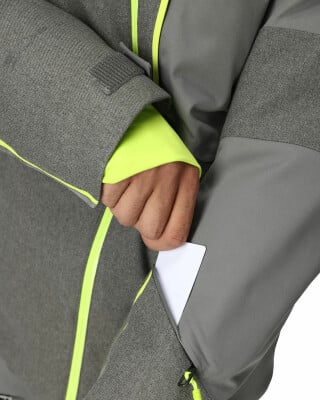 Spyder Leader Skijacke mit Kapuze Spyder Leader Skijacke mit Kapuze