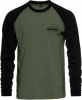 Horsefeathers Shank LS tričko 