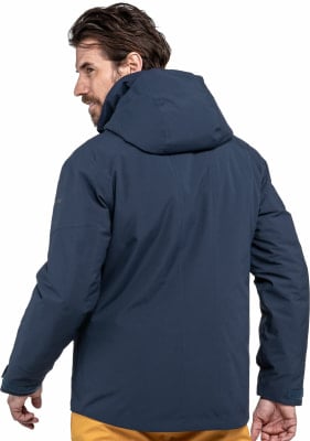 Schöffel Tanunalpe Skijacke mit Kapuze