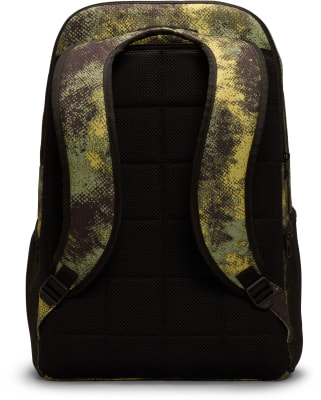 Nike Brasilia Camo Rucksack