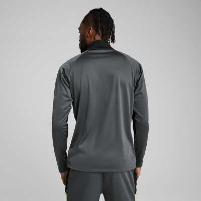 Puma Individual LIGA Langarmshirt mit Halfzip Puma Individual LIGA Langarmshirt mit Halfzip