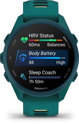 Garmin Forerunner 170 Music Laufuhr