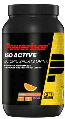 Powerbar Isoactive Getränkepulver