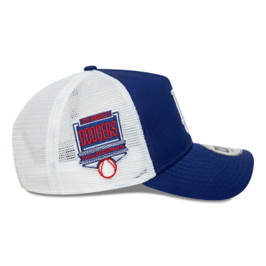 New Era Kšiltovka 940 MLB Team side patch
