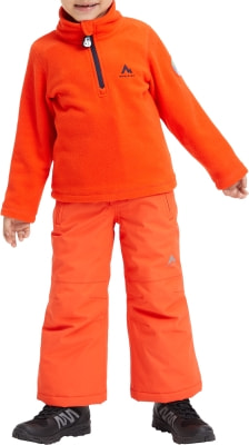 McKINLEY Tibo Fleecepullover mit Halfzip