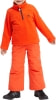 McKINLEY Tibo Fleecepullover mit Halfzip