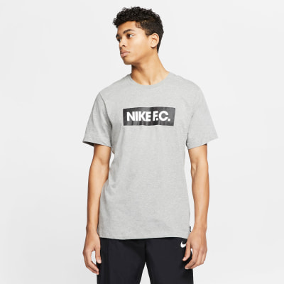 Nike TEE ESSENTIALS NK FC férfi póló