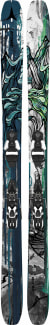 N Bent 100 Freestyle/Freeride Ski