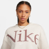 Nike Sportswear Phoenix Fleece női pulóver