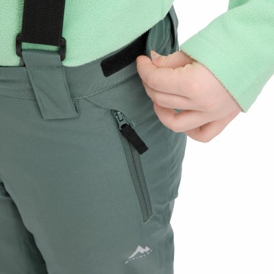 McKINLEY Eva AB 10.10 Skihose mit Träger McKINLEY Eva AB 10.10 Skihose mit Träger