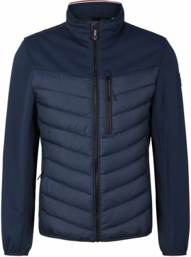 TOM TAILOR Hybrid Jacket férfi kabát