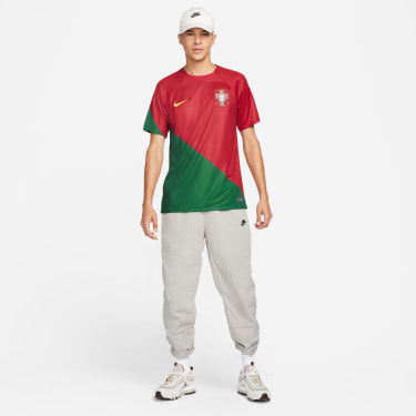 Portugal Heimtrikot