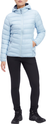McKINLEY Jebel Thermojacke mit Kapuze
