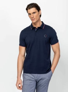 Heavy Tools DandyS26 férfi galléros póló