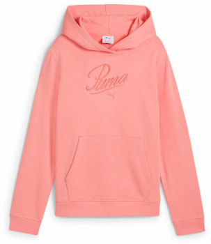 Puma Essentials Script Hoodie