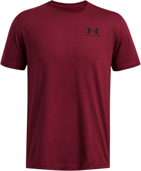 Under Armour Sportstyle Left Chest férfi póló