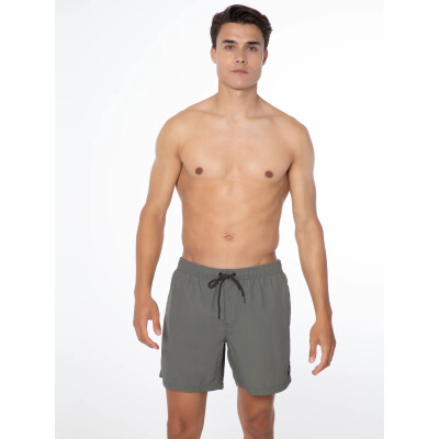 Protest FASTER, plážové šortky