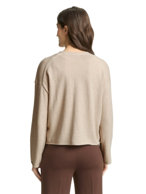 Tom Tailor Knit Cashmere Bl női kötött felső