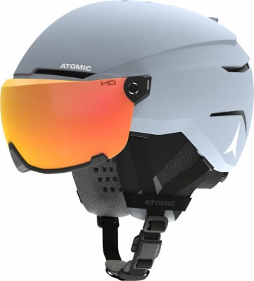 Atomic Savor Amid Visor HD Skihelm