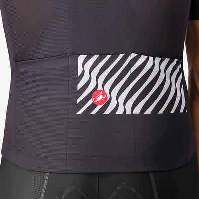 Castelli Competizione 4 JRS Radtrikot mit Fullzip