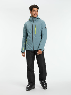 McKINLEY Dean II AQX 10.10 Skijacke mit Kapuze