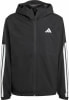 adidas Essentials Climaproof 3S Regenjacke mit Kapuze