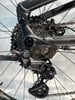 Shimano Deore Schaltwerk an einem Mountainbike.