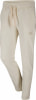 Beige Jogginghose mit AR-Logo und Kordelzug in der Taille.