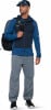 Mammut Massone ML Hooded Fleecejacke mit Kapuze