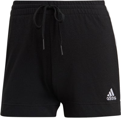 adidas Essentials Slim 3-Streifen Shorts