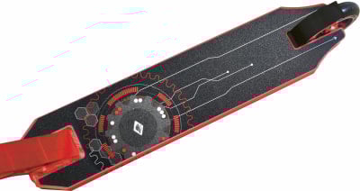 Schildkröt Flipwhip Stunt Scooter