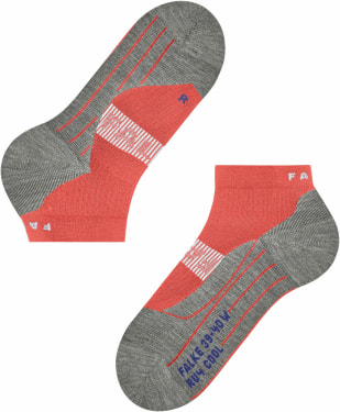 RU4 Endurance Cool Sh Laufsocken