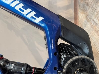 Haibike AllMtn CF9