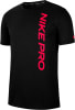 Nike Pro Burnout T-Shirt